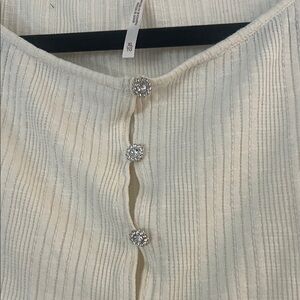 Free people Ribbed Women's Top